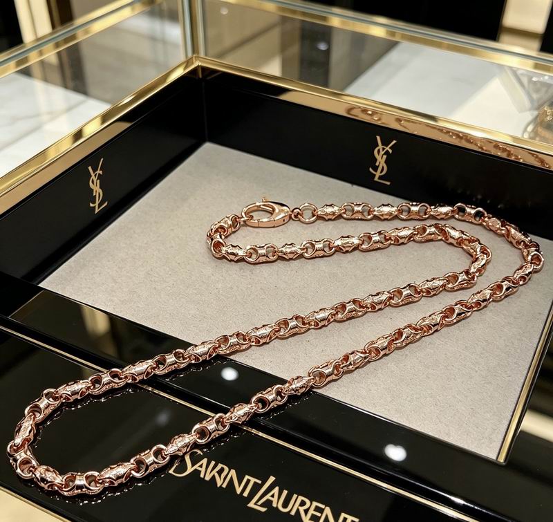 YSL Necklace 05yxs04